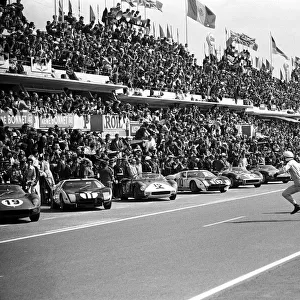 1964 24 Hours of Le Mans