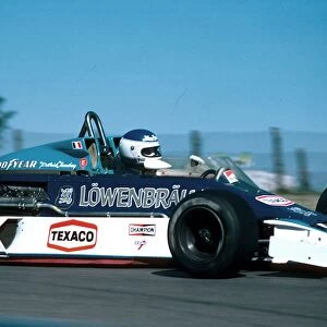 1978 United States Grand Prix: Patrick Tambay 6th position