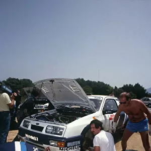 1988 World Rally Championship