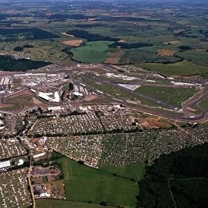 Formula One World Championship: British Grand Prix, Silverstone, 11 July 1999