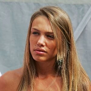 Formula One World Championship: Petra Ecclestone, daughter of Bernie Ecclestone F1 Supremo