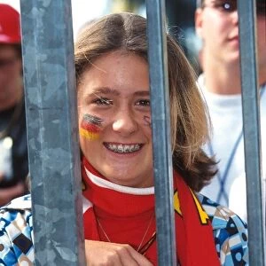 Formula One World Championship: Schumacher fan