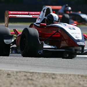 NEC Formula Renault 2. 0: Jakub Giermaziak Motorsport Arena
