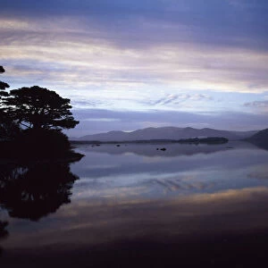 Lough Leane, Lakes Of Killarney, Killarney National Park, County Kerry, Ireland