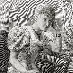 Natalia Janotha, 1856
