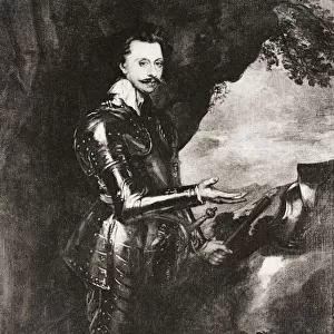 Sir Charles Cavendish, C. 1594