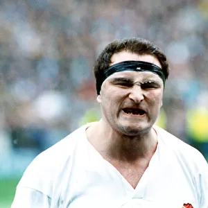 Brian Moore England Rugby
