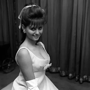 Claudia Cardinale appeared after the success of Sophia Loren
