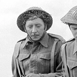 Dads Army Actor Clive Dunn who plays Corporal Jones