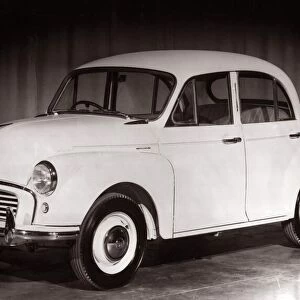 Morris Minor 1000 Saloon 1956 - Motor Car