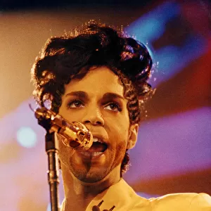 Prince Rogers Nelson (June 7, 1958 - April 21, 2016), known by the mononym Prince