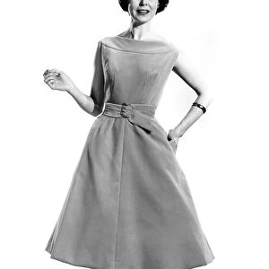 Reveille fashions. Jacky Jackson. January 1960 P008993