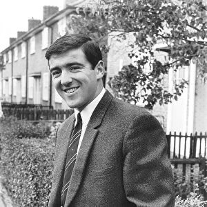 Terry Venables Chelsea Footballer September 1964