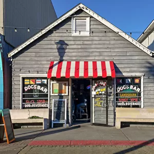 Georgia, Tybee Island, Doc's Bar, Tybrisa Street