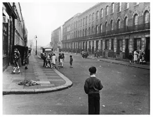 Southam Street 1956