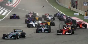 2017 Grand Prix de Bahrein 2017 Grand Prix de Bahrein