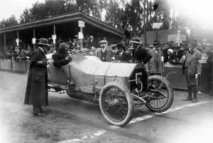 24 HEURES DU MANS-1912