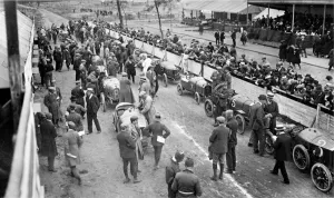 France Prints: 24 HEURES DU MANS-1920