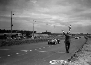 France Prints: 24 Hours-Le Mans-Rosier