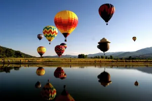 36th Annual Hot Air Balloon Rodeo