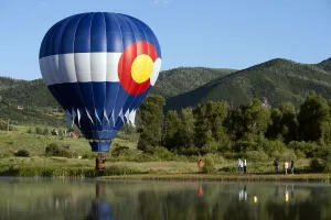 36th Annual Hot Air Balloon Rodeo