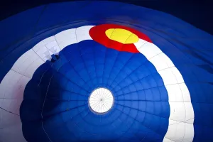 36th Annual Hot Air Balloon Rodeo