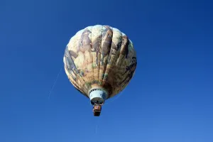 36th Annual Hot Air Balloon Rodeo