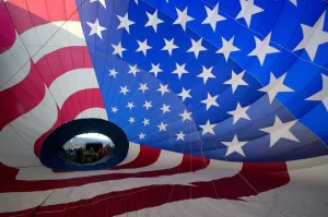 36th Annual Hot Air Balloon Rodeo