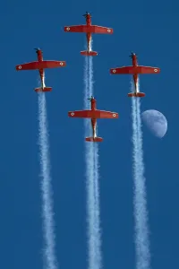 Air Force-Graduation-Planes