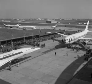 Airbus-A300-Concorde