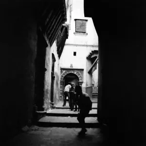 Child Prints: Algeria-Algiers