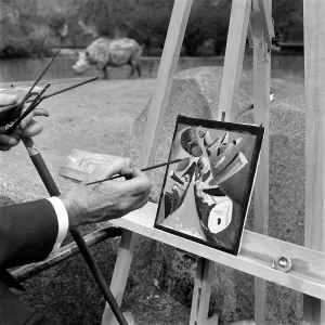 Profile Prints: ART-DALI-paintings