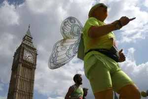 Athletics-Britain-Marathon