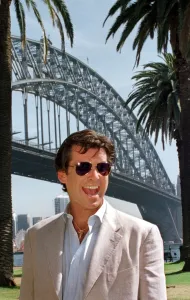 Sydney Prints: Australia-007-Brosnan / Harbour Bridge