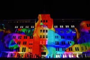 Australia-Art-Light-Festival