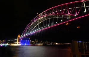 Sydney Prints: Australia-Art-Vivid