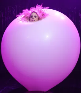 Australia-Arts-Circus