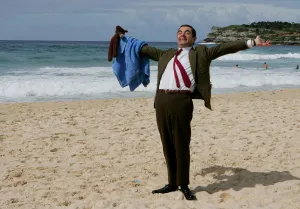 Australia-Britain-Atkinson-Mr Bean Australia-Britain-Atkinson-Mr Bean