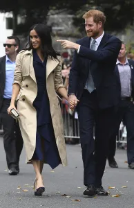 Australia-Britain-Royals