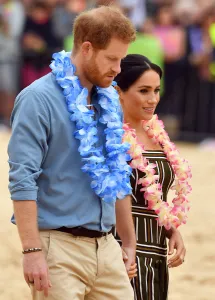 Australia-Britain-Royals