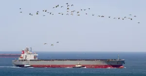 Australia-Climate-Coal-Ship Australia-Climate-Coal-Ship