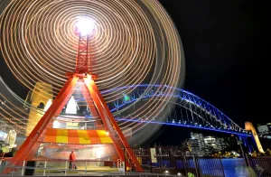 Sydney Prints: Australia-Culture-Entertainment