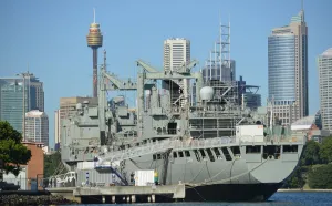 Australia-Defence-Military Australia-Defence-Military