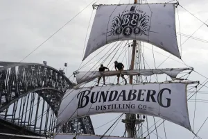 AFP Photographers Prints: Australia-Economy-Drink-Company-Bundaberg