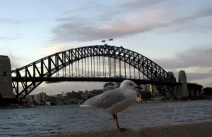 Australia-Economy-Tourism