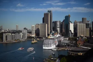 Sydney Prints: Australia-Economy-Transport