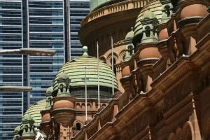 Australia-History-Architecture