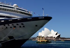 Sydney Prints: Australia-Inflation