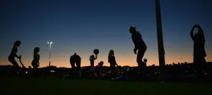 Australia Lifestyle Exercise
