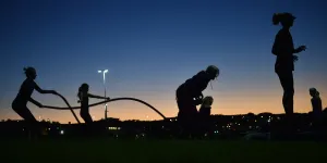 Australia Lifestyle Exercise